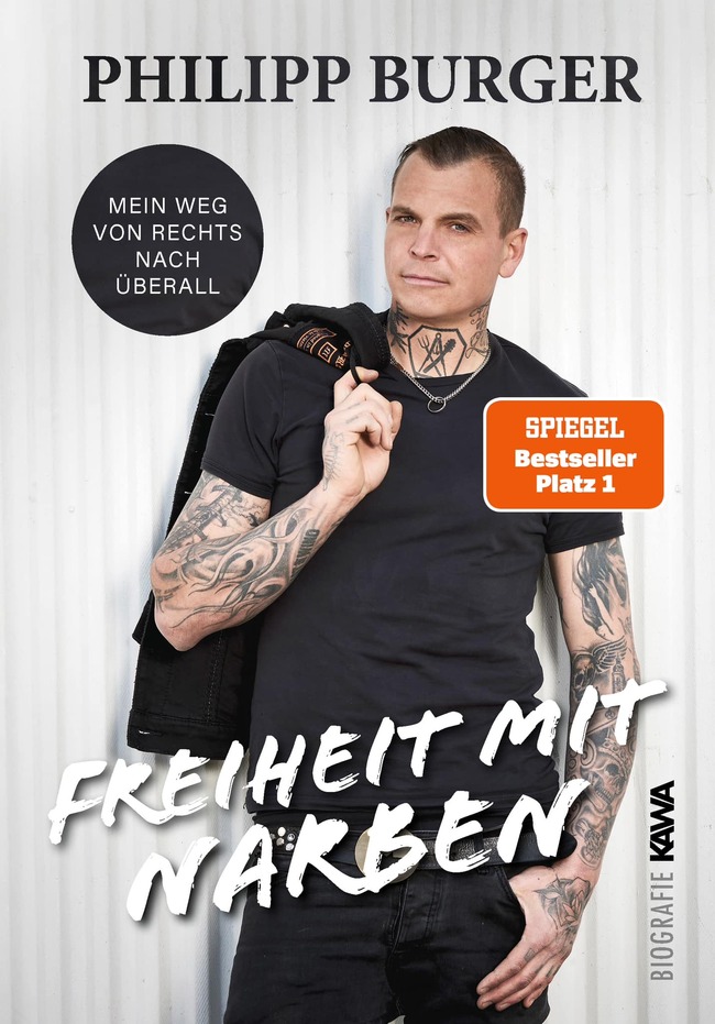 Bild Platz 1 auf SPIEGEL- und BILDBESTSELLERLISTE