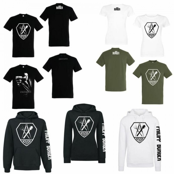Merch and more