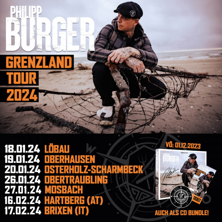 philipp burger tour 2024