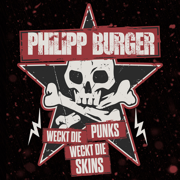 Cover Weckt die Punks, weckt die Skins