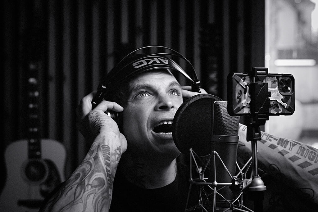 Über mich Philipp Burger Official