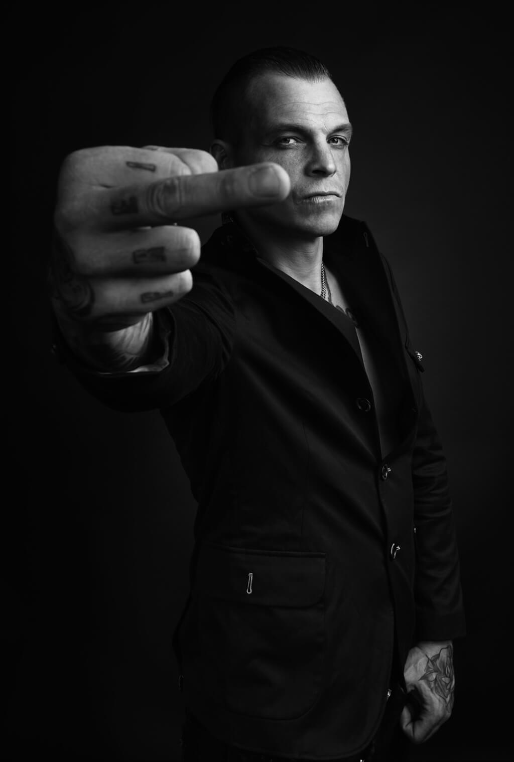 Über mich Philipp Burger Official