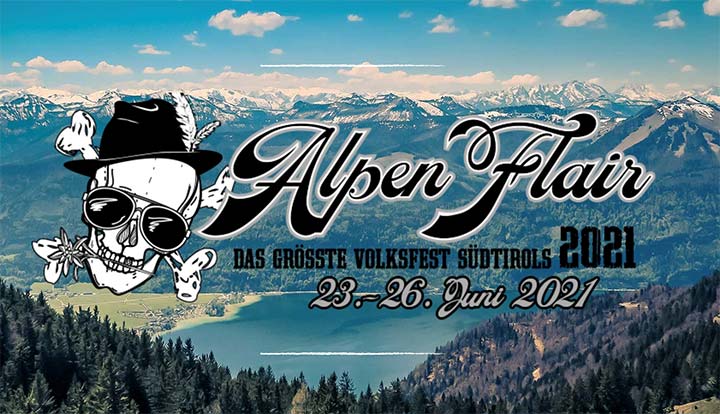 Bild Alpen Flair – Die Hymne Bild Alpen Flair – Die Hymne