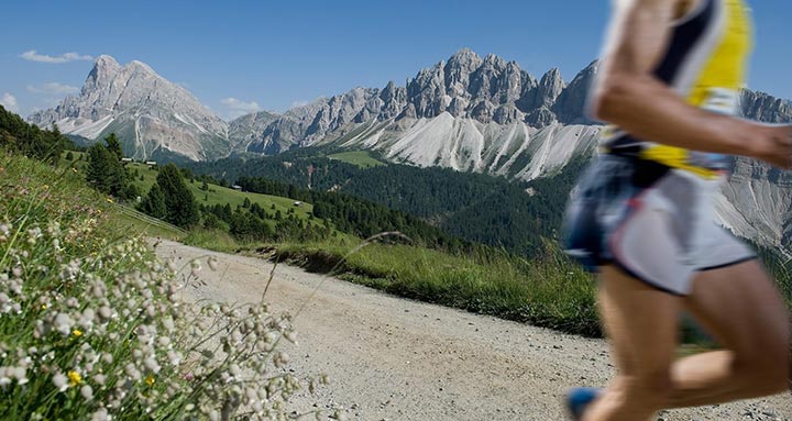 Bild Brixen Dolomiten Marathon – Der Song