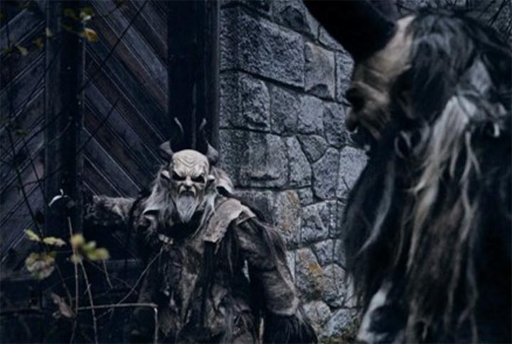 Bild Oachner Krampusse Bild Oachner Krampusse